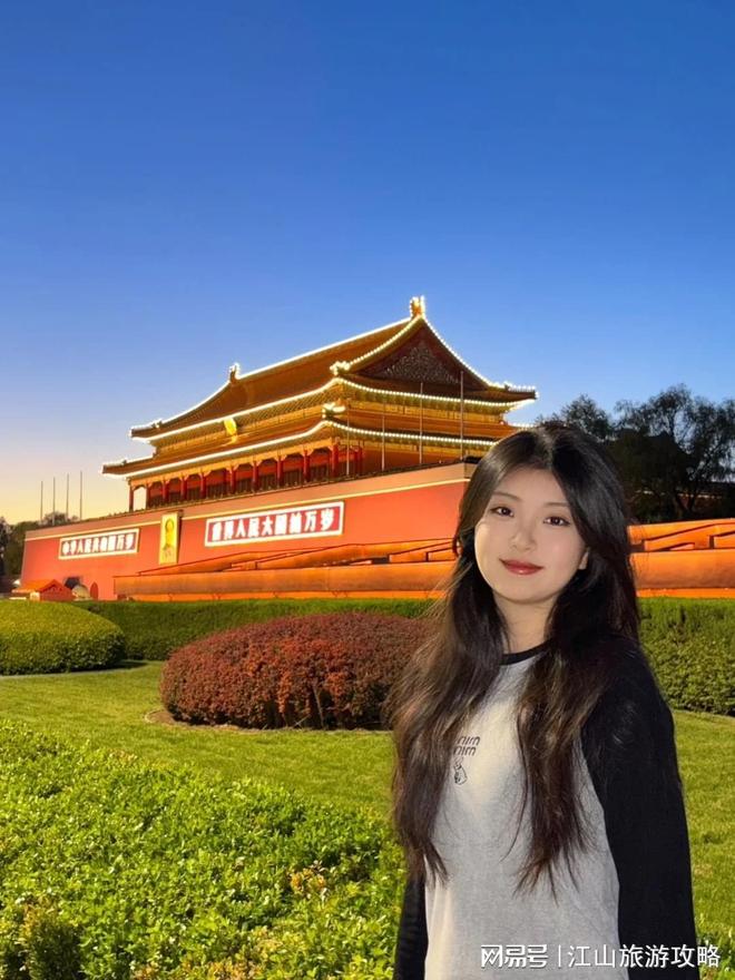 北京自由行导游蔡蔡_北京结伴自由行_避暑山庄去自由行