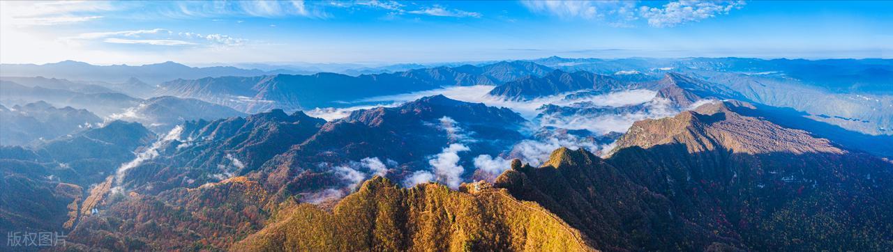 四川秋景推荐_稻城亚丁秋色最佳观赏期_成都十一旅游攻略
