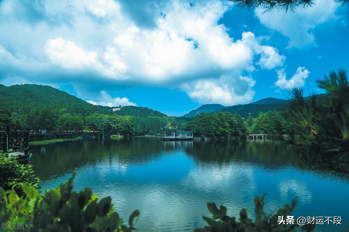 武汉去庐山旅游攻略_庐山世界文化与自然双遗产_庐山一日游攻略